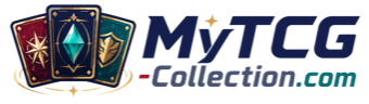 MyTCG Collection